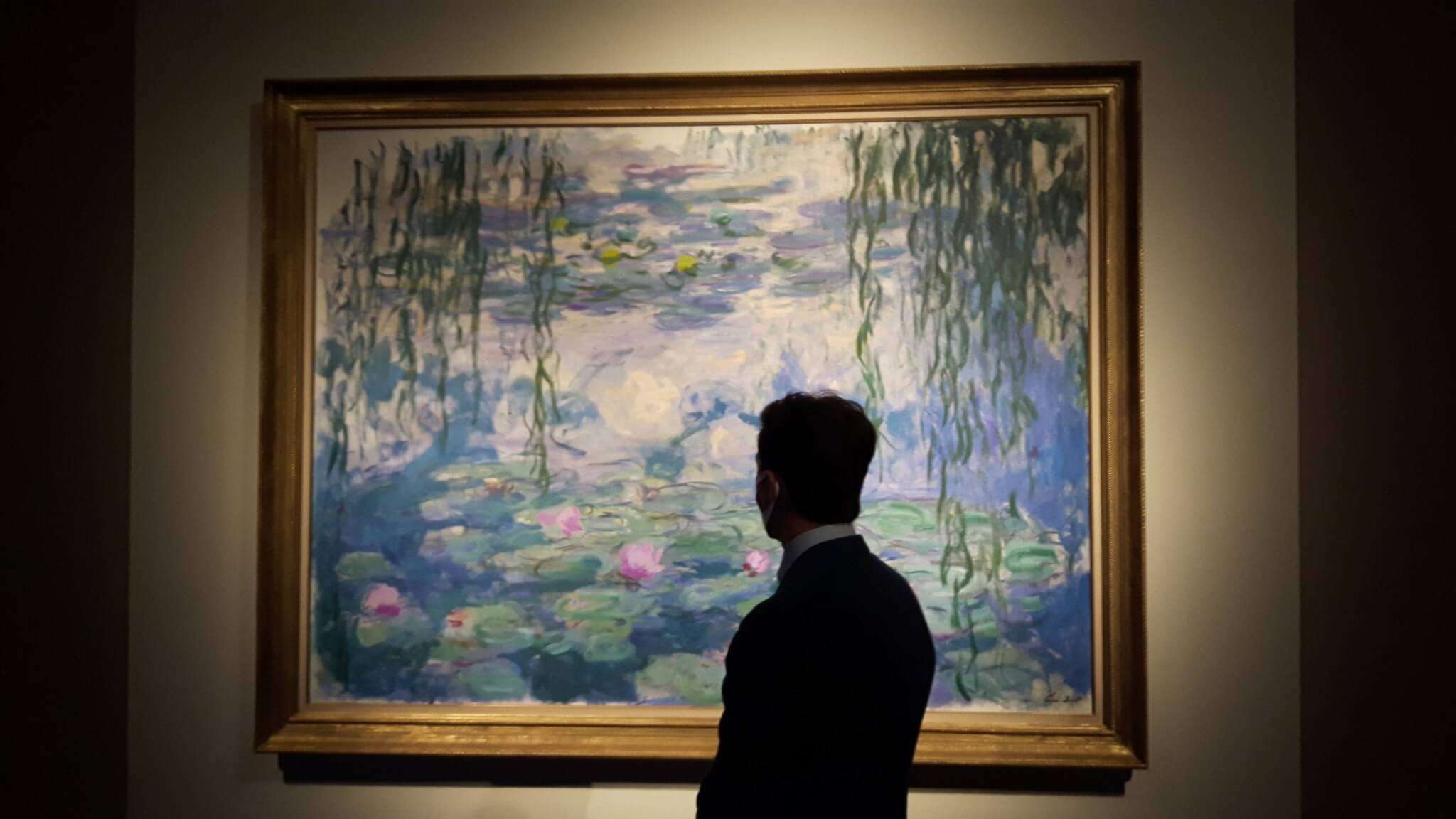 Genova, nuovi orari della mostra Cinque minuti con Monet a Palazzo Ducale | Liguria Business Journal