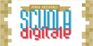 Piano Nazionale scuola digitale logo