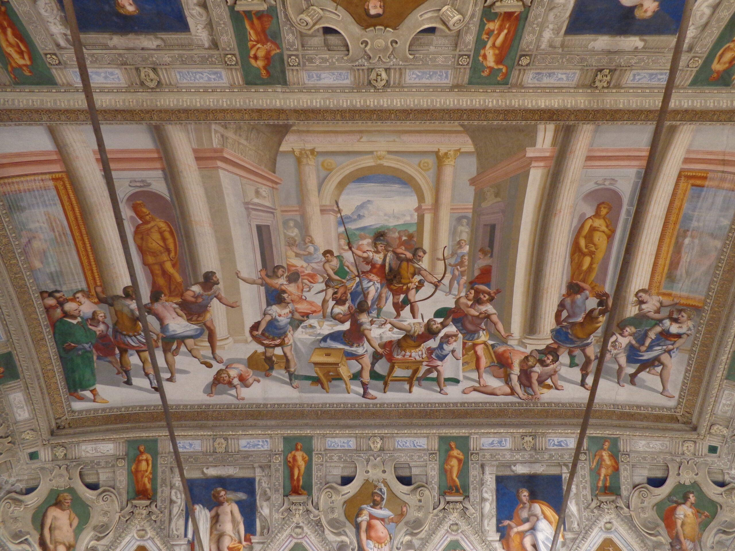 File:Palazzo della Meridiana Salone Cambiaso Affresco Ulisse.JPG - Wikipedia