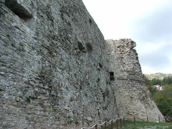 Castello dei Fieschi di Torriglia