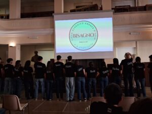Un momento della presentazione