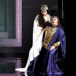 Macbeth e Lady Macbeth che tramano